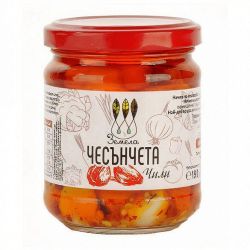 Земела чесънчета чили (190 г)