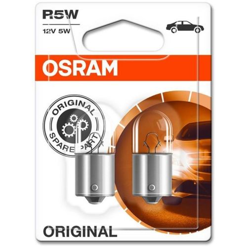 Osram автокрушка R5W 12V BA15S (1 бр.)