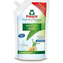 Frosch Baby течен сапун, пълнител (500 мл)