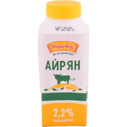 Медковец айрян 2.2% (330 г)
