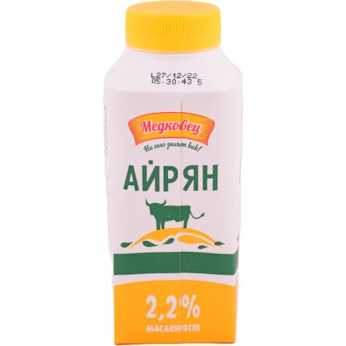 Медковец айрян 2.2% (330 г)