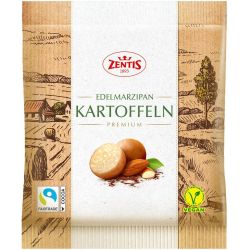 Zentis марципанови коледни картофчета (150 г)
