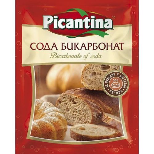 Picantina сода бикарбонат (100 г)