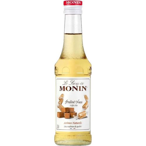 Monin сироп с вкус на карамелени бонбони (250 мл)