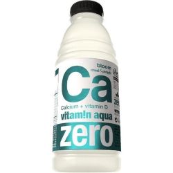 Vitamin Aqua витаминова вода Ca с кокос и ананас (600 мл)