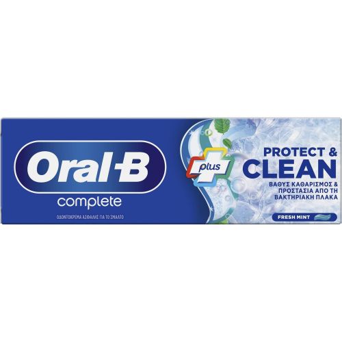 Oral-B Complete Protect & Clean паста за зъби (75 мл)