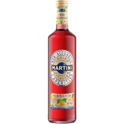 Martini Vibrante безалкохолен аперитив (700 мл)
