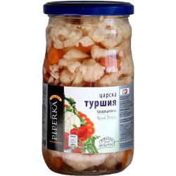 Piperka царска туршия (680 г)