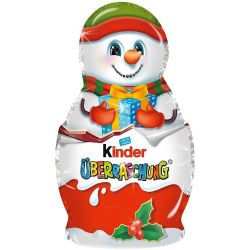 Kinder шоколадова фигура с изненада (36 г)