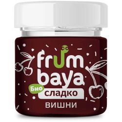 Frumbaya био сладко от вишни (220 г)