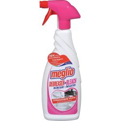 Meglio мус-обезмаслител с белина (750 мл)