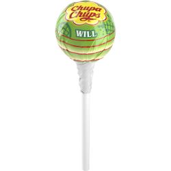 Chupa Chups Stranger Things близалка (12 г)