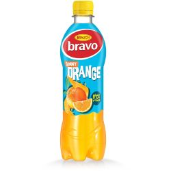 Rauch Bravo сок портокал (500 мл)