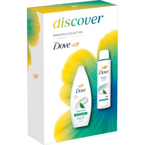 Dove Discover Fresh Care подаръчен комплект (1 бр.)