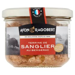 Avon & Ragobert терин от глиган (180 г)