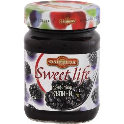 Олинеза конфитюр от къпини (300 г)