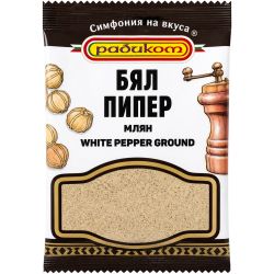 Радиком бял пипер млян (10 г)