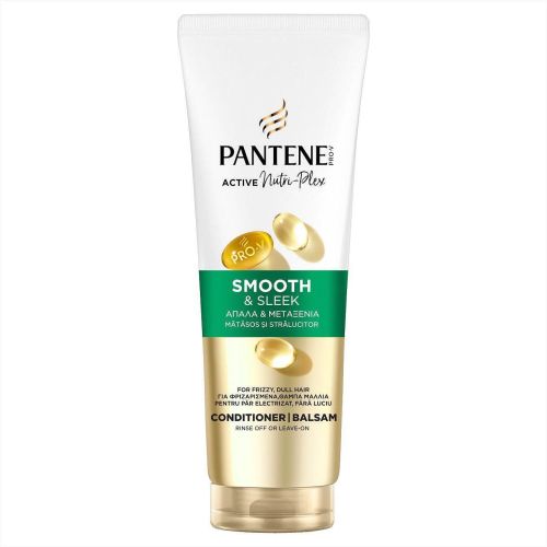 Pantene Pro-V Active Nutri-Plex Smooth & Sleek балсам за коса (230 мл)