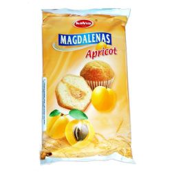 Kavis мини мъфини с кайсия (200 г)