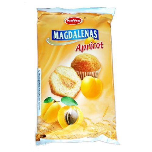 Kavis мини мъфини с кайсия (200 г)