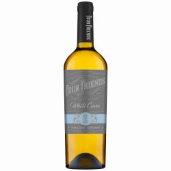 Four Friends бяло вино кюве (750 мл)
