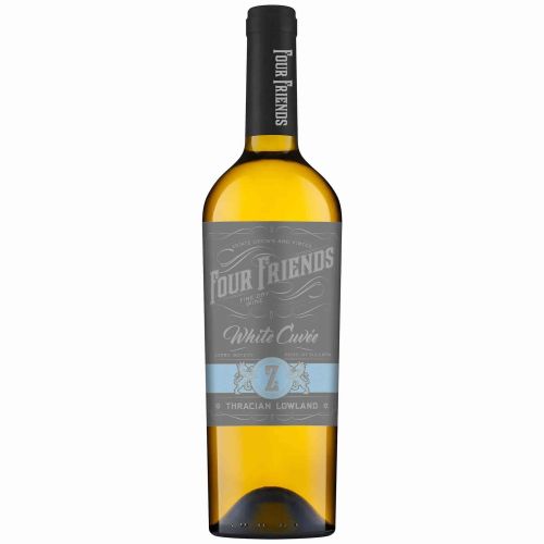 Four Friends бяло вино кюве (750 мл)