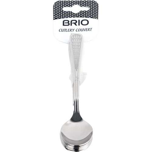 Brio Perla лъжичка за чай (6 бр.)