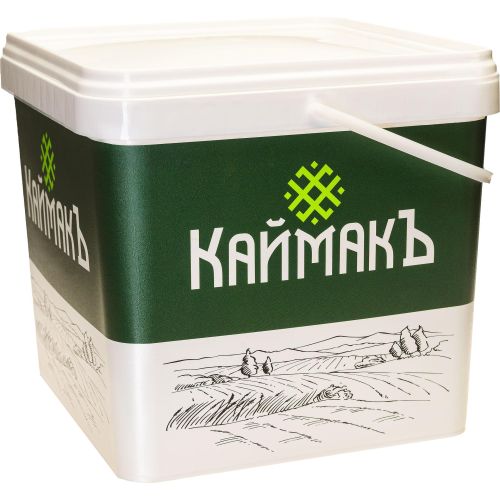 КаймакЪ Селекция сирене, на килограм (1 кг)