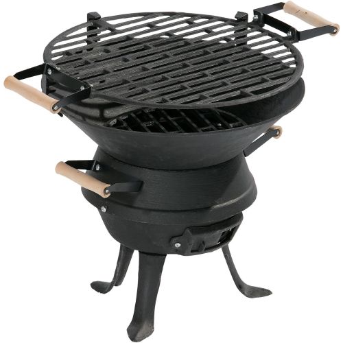 Чугунено барбекю Ф35.5 см х Х37 см (1 бр.)