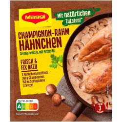 Maggi фикс за пилешко месо с гъби, Idea für (36 г)