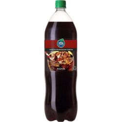 BBB газирана безалкохолна напитка кола  (2 л)