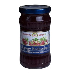 Джем и Джем конфитюр от ягоди с намалено енергийно съдържание (340 г)