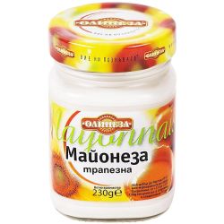 Олинеза трапезна майонеза (230 г)