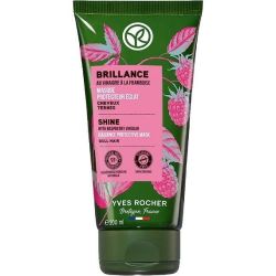 Yves Rocher Shine with Raspberry Vinegar маска за боядисана коса и блясък (200 мл)