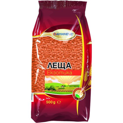 Фамилекс леща екзотика (500 г)