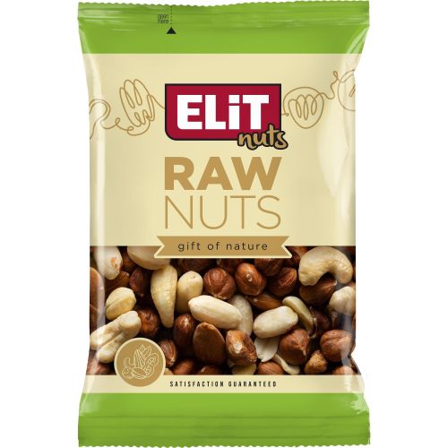 Elit микс сурови ядки (80 г)
