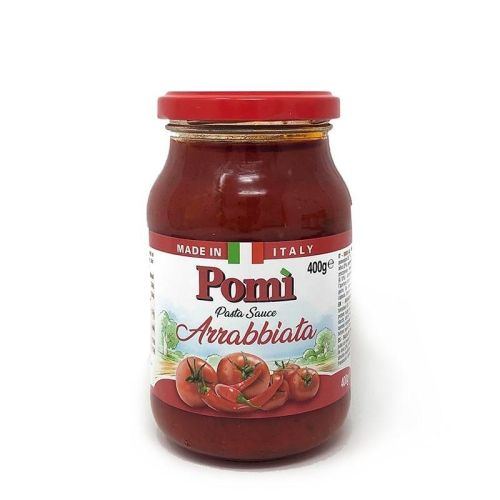 Pomi сос за паста арабиата (400 г)