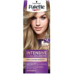 Palette Intensive Color Cream крем боя за коса светло русо Light Blond, N7 / 8-0 (1 бр.)