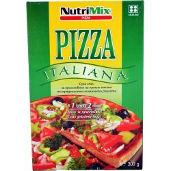 Nutrimix смес тесто за пица италиана (300 г)