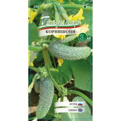 Градинар семена корнишони Moxie F1, 2593 (1 бр.)
