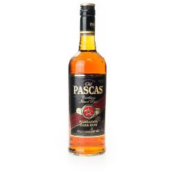 Old Pascas тъмен ром (700 мл)