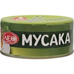 Лео Консерв мусака (300 г)
