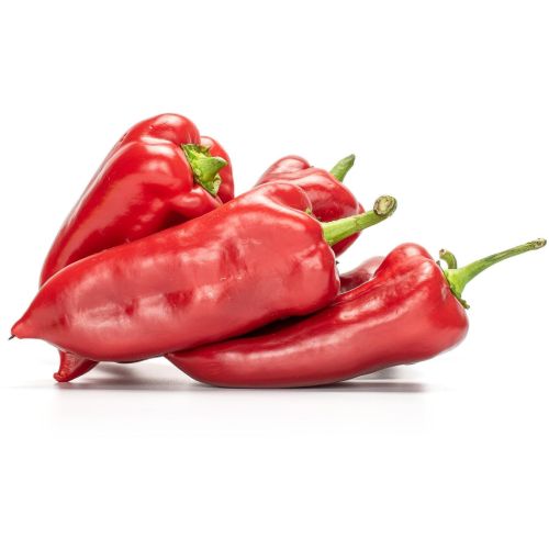 Чушки червена капия, на килограм (1 кг)