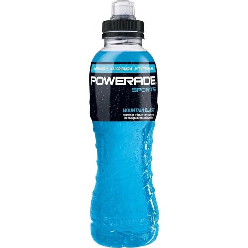 Powerade маунтин бласт (500 мл)