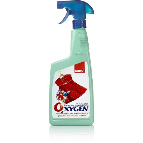 Sano Oxygen препарат против петна (750 мл)