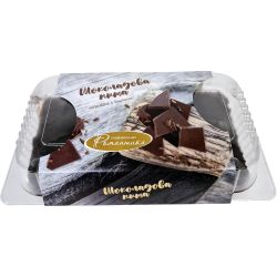 Романтика шоколадова пита (350 г)