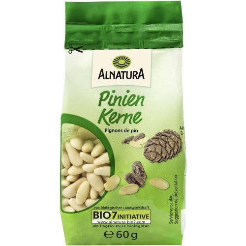 Alnatura био кедрови ядки (60 г)