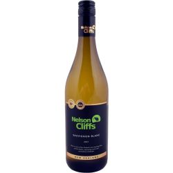 Nelson Cliffs бяло вино совиньон блан (750 мл)