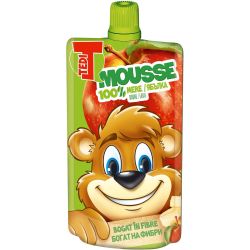 Tedi Muss ябълка (100 г)