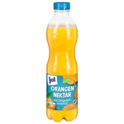 JA! нектар портокал 50% (1.5 л)
